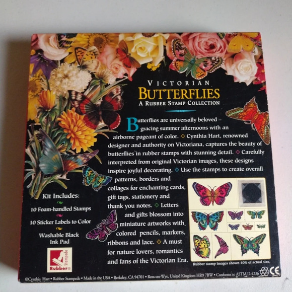 Stampin' Up! Lot Of Wood Rubber Stamps Puppy Dog -Cute Mouse Sayings + Bonus Set - Picture 7 of 7